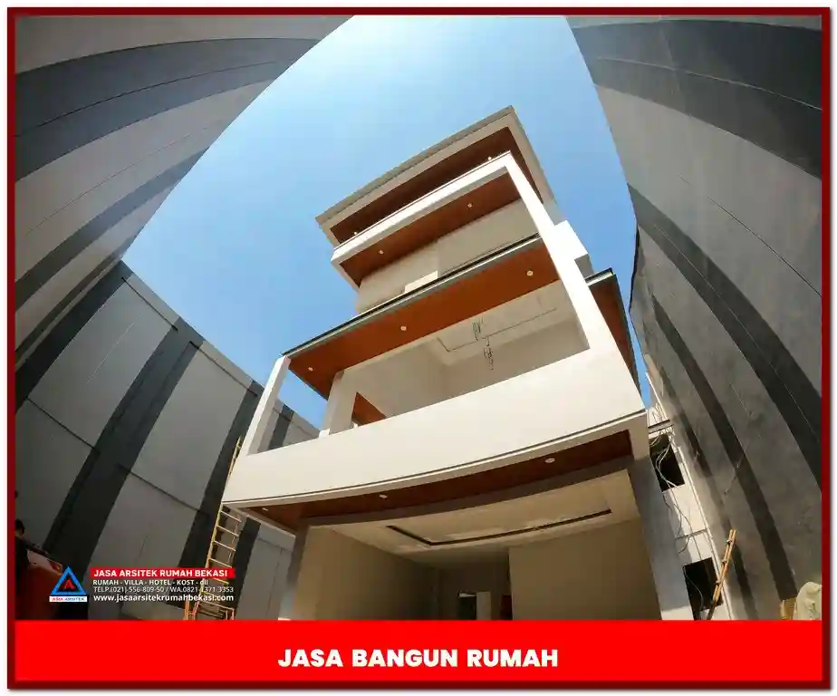 Jasa Bangun Rumah di Pejuang Bekasi – Kontraktor terpercaya dengan layanan profesional, harga terjangkau, dan hasil berkualitas untuk hunian impian Anda!