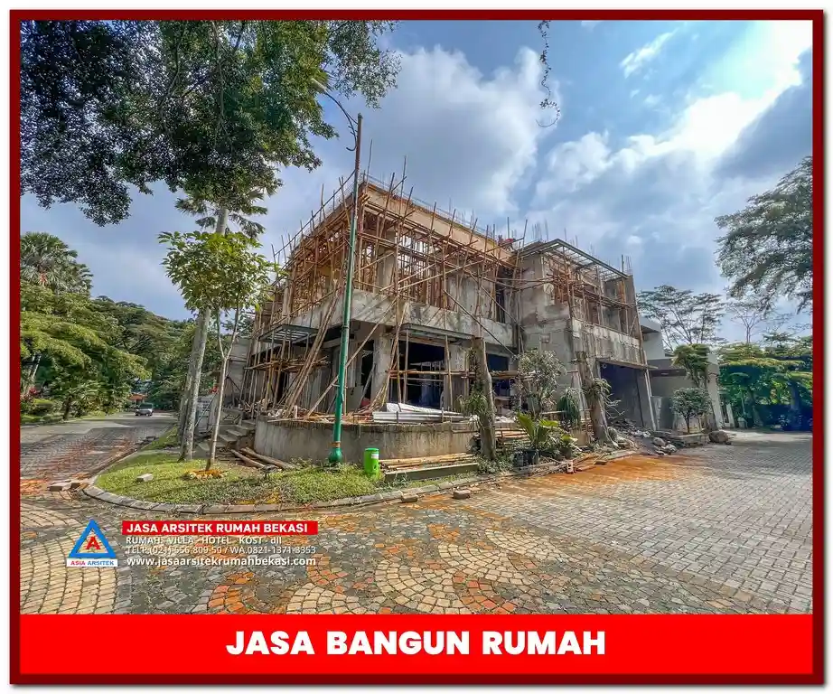 Jasa Bangun Rumah di Sumur Batu Bekasi – Kontraktor terpercaya dengan layanan profesional, harga terjangkau, dan hasil berkualitas untuk hunian impian Anda!