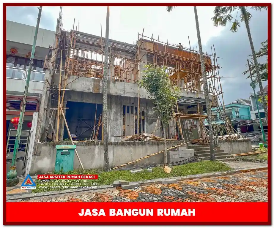 Jasa Bangun Rumah di Sumur Batu Bekasi – Kontraktor terpercaya dengan layanan profesional, harga terjangkau, dan hasil berkualitas untuk hunian impian Anda!