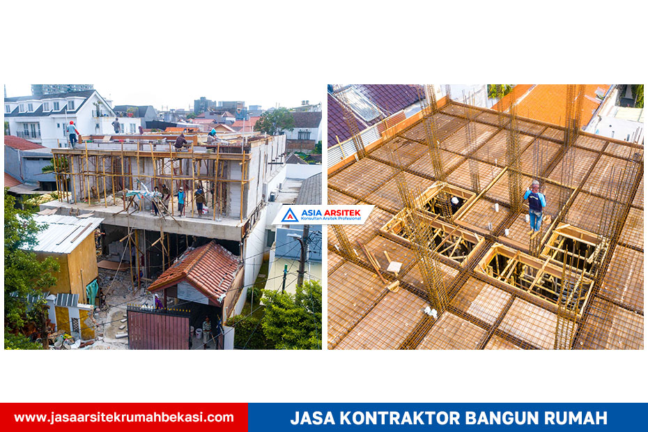 Jasa Kontraktor Rumah Terbaik di Bekasi – Kontraktor terpercaya dengan layanan profesional, harga terjangkau, dan hasil berkualitas untuk hunian impian Anda!
