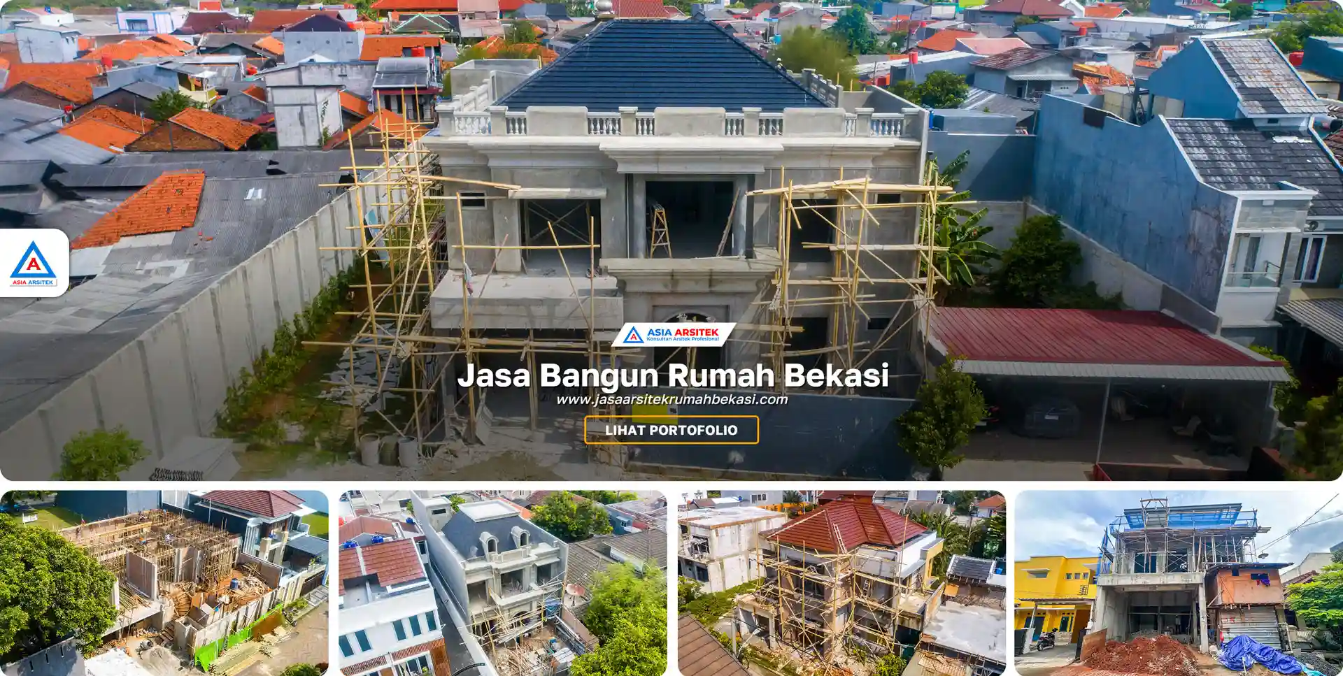 Tips Memilih Kontraktor Bangunan Terbaik di Bekasi – Panduan praktis memilih jasa kontraktor terpercaya di Bekasi untuk membangun rumah, kost, atau properti lainnya dengan hasil optimal dan tepat waktu.