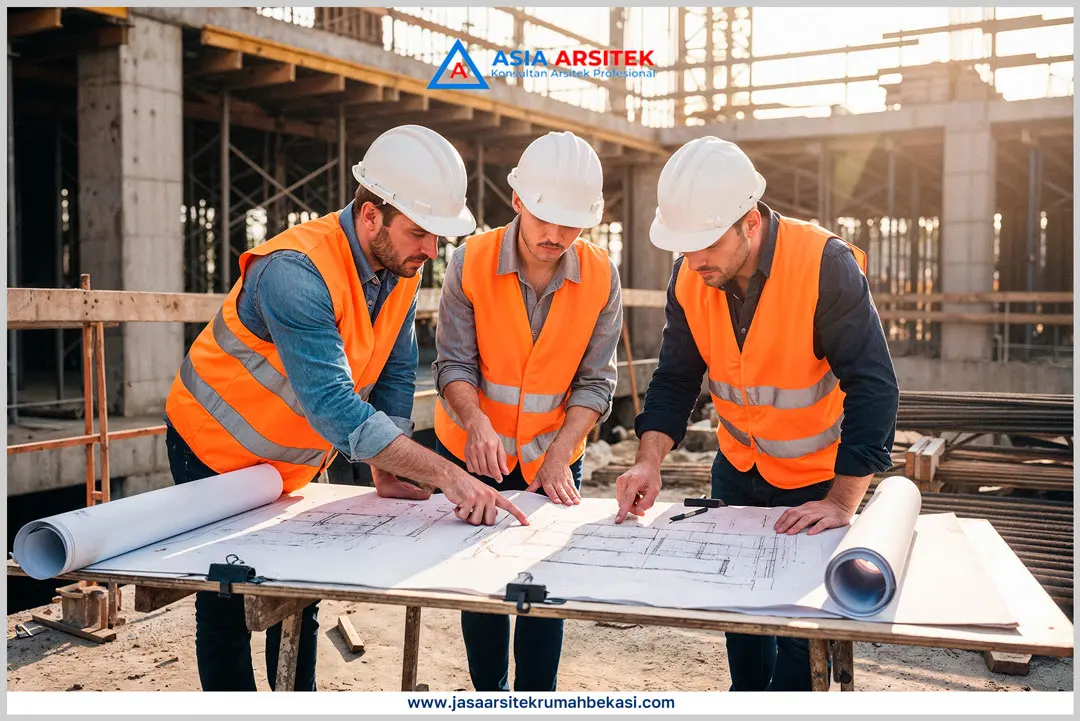 Jasa Kontraktor Bangunan Bekasi – Kontraktor terpercaya dengan layanan profesional, harga terjangkau, dan hasil berkualitas untuk hunian impian Anda!