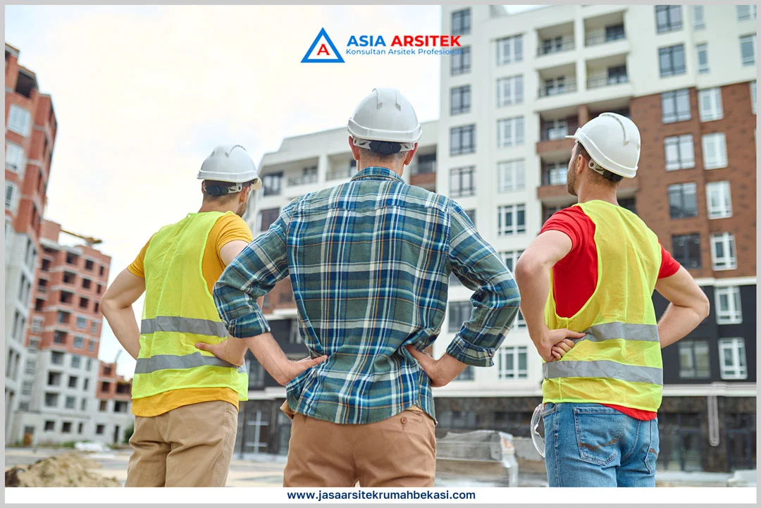 7 Tips Memilih Jasa Kontraktor Bangunan Bekasi yang Tepat dan Amanah