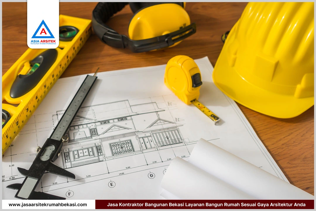 Jasa Kontraktor Bangunan Bekasi – Layanan bangun rumah sesuai gaya arsitektur minimalis, klasik, hingga modern dengan hasil berkualitas, profesional, dan tepat waktu.