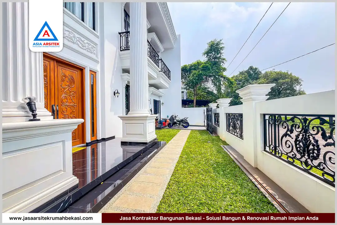 "Tips kerja sama lancar antara pemilik rumah dan kontraktor bangunan Bekasi agar proyek berjalan efisien dan tepat waktu