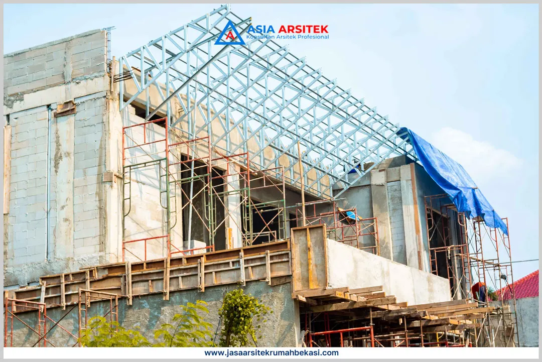 7 Tips Memilih Jasa Kontraktor Bangunan Bekasi yang Tepat dan Amanah