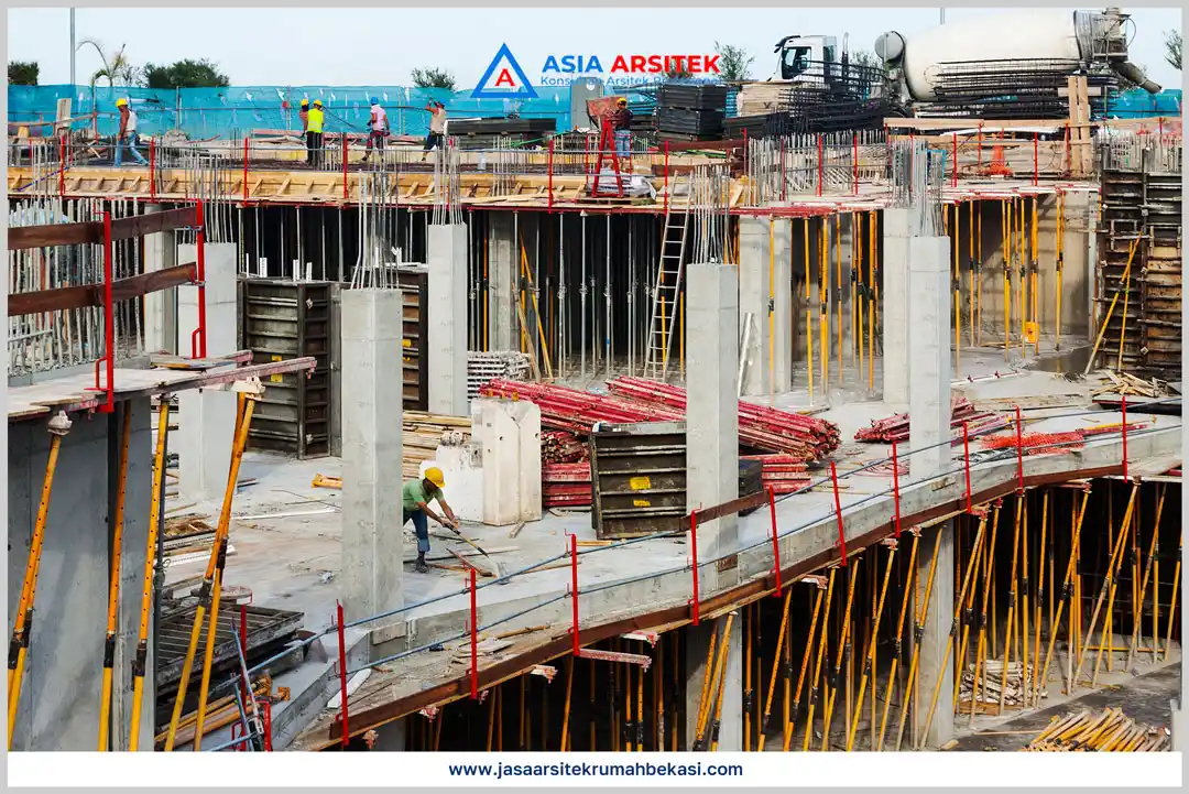 Jasa Kontraktor Bangunan Bekasi: Tips Aman Membangun Rumah Tanpa Risiko