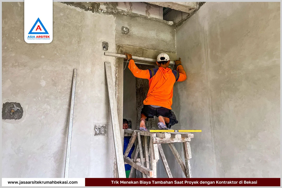 Trik Menekan Biaya Tambahan Saat Proyek dengan Kontraktor di Bekasi – Kontraktor terpercaya dengan layanan profesional, harga terjangkau, dan hasil berkualitas untuk hunian impian Anda!