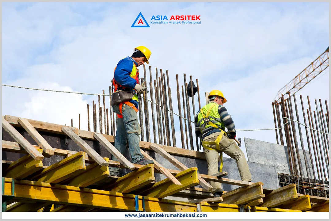 7 Tips Memilih Jasa Kontraktor Bangunan Bekasi yang Tepat dan Amanah