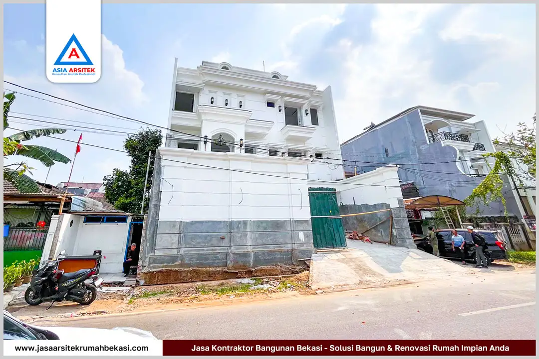 Panduan lengkap sebelum tanda tangan kontrak dengan jasa kontraktor bangunan Bekasi