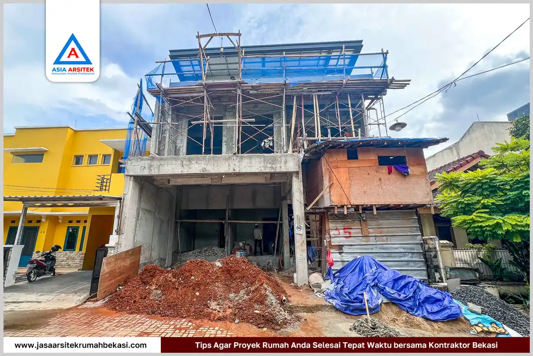Jasa kontraktor bangunan Bekasi dengan tips menentukan prioritas pembangunan saat anggaran terbatas