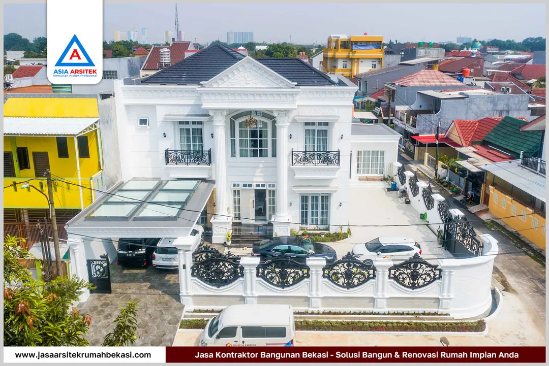 Tips memilih jasa kontraktor bangunan Bekasi dengan harga terbaik dan hasil berkualitas