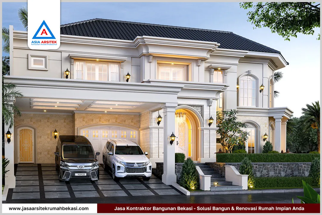Dokumen penting kontraktor bangunan Bekasi untuk proyek aman dan legal