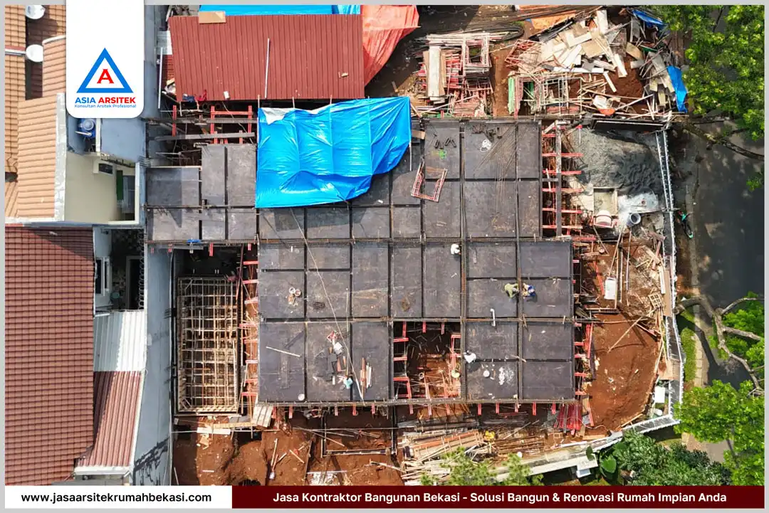 Jasa kontraktor bangunan Bekasi untuk hunian berkualitas sebagai investasi jangka panjang
