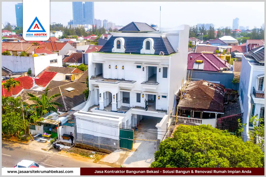 Panduan lengkap sebelum tanda tangan kontrak dengan jasa kontraktor bangunan Bekasi