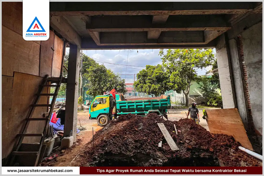Jasa kontraktor bangunan Bekasi dengan tips menentukan prioritas pembangunan saat anggaran terbatas
