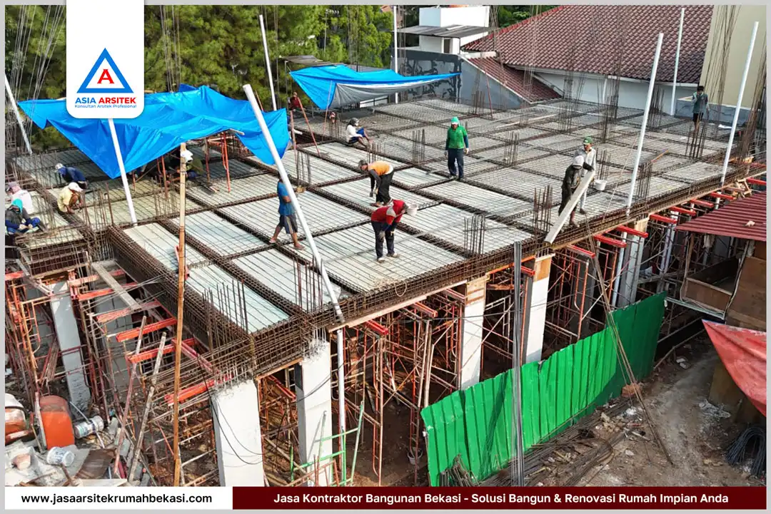 Jasa kontraktor bangunan Bekasi untuk hunian berkualitas sebagai investasi jangka panjang