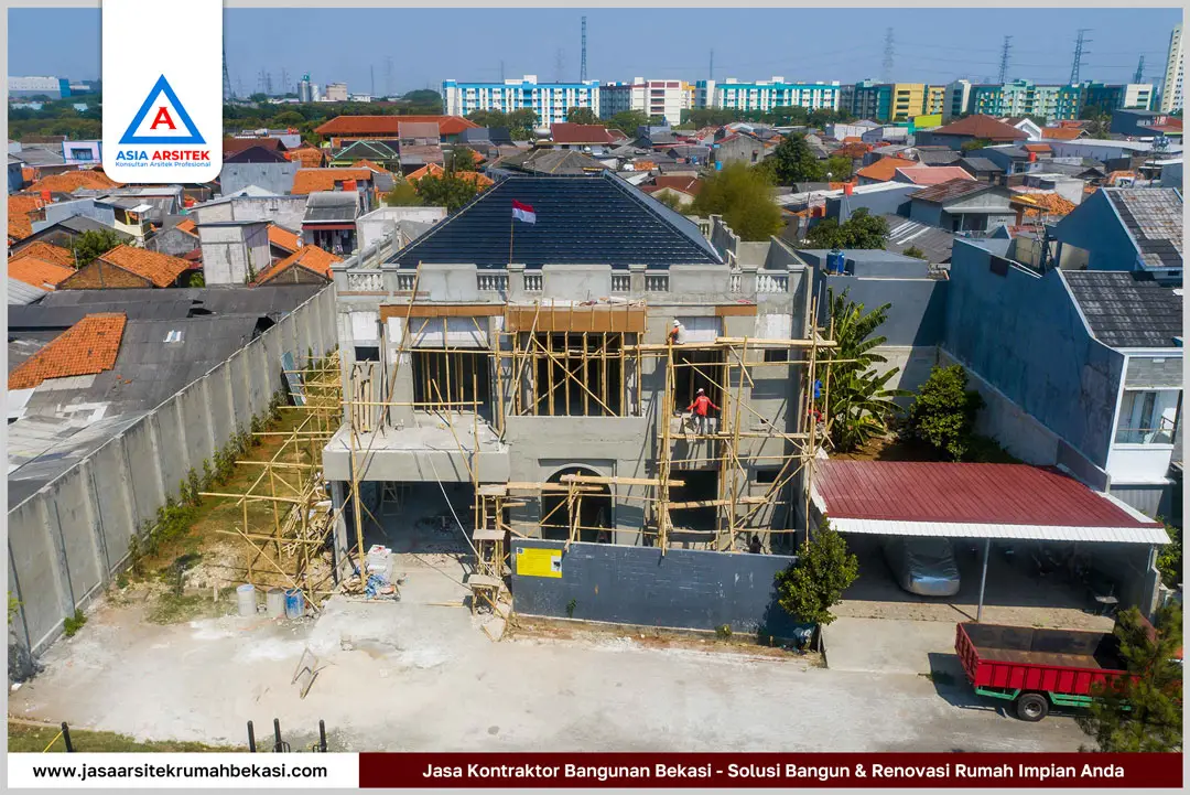 Cara memastikan garansi pekerjaan dari jasa kontraktor bangunan Bekasi untuk hasil berkualitas