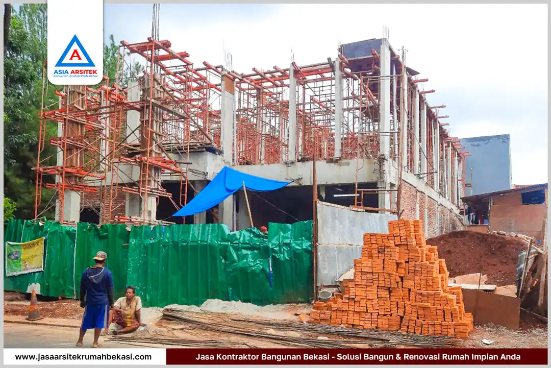 Jasa kontraktor bangunan Bekasi untuk hunian berkualitas sebagai investasi jangka panjang