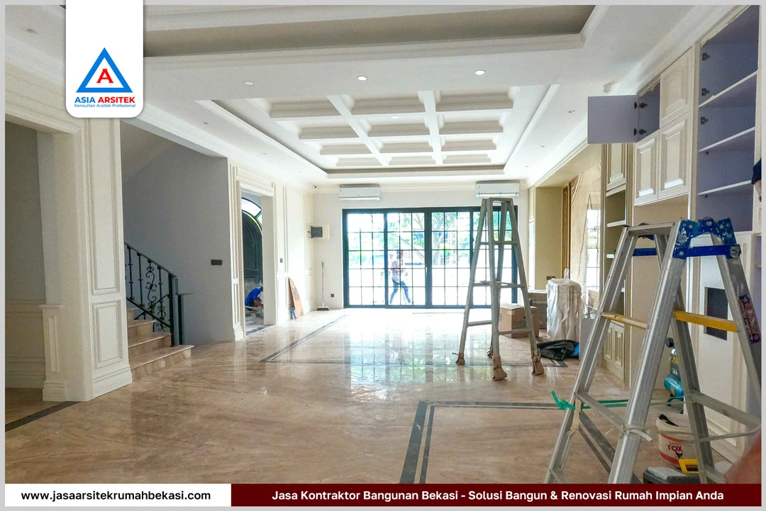 Tips dan trik menentukan kontrak kerja aman dengan jasa kontraktor bangunan Bekasi agar proyek berjalan lancar dan transparan