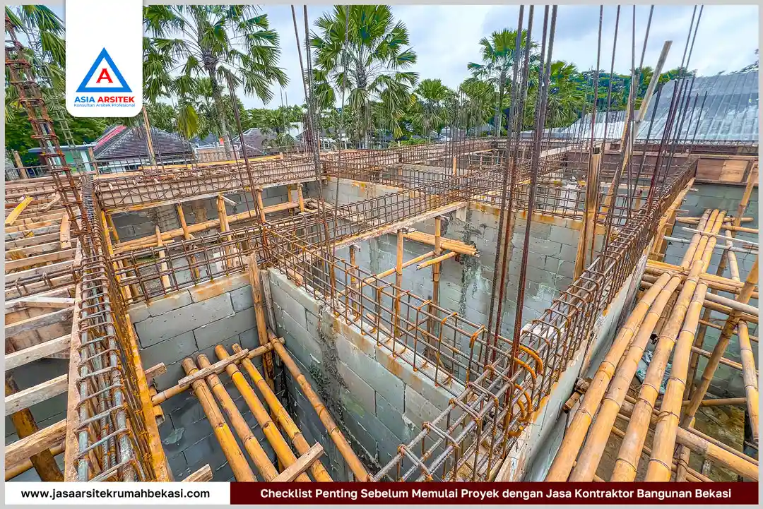 skema pembayaran aman jasa kontraktor bangunan Bekasi panduan mengatur biaya proyek konstruksi