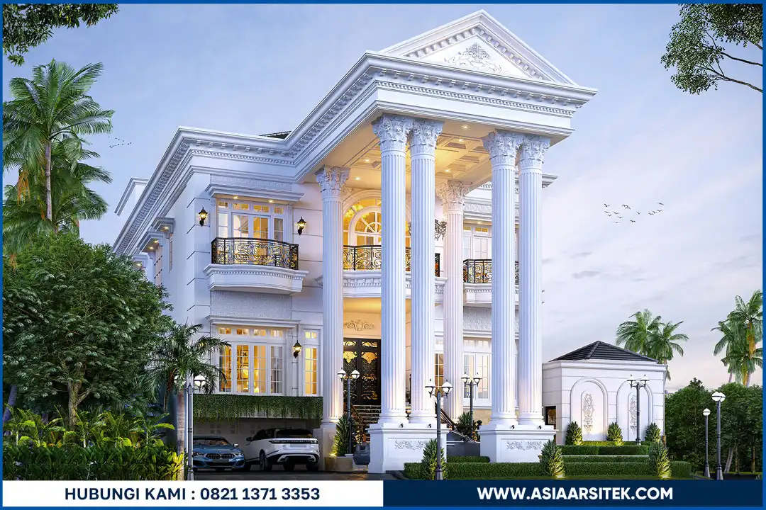 Jasa Desain Arsitek Mewah Bekasi Terbaik & Profesional