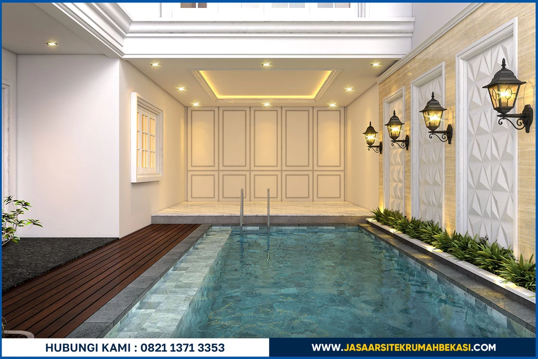 Jasa Desain Arsitek Mewah Bekasi Terbaik & Berpengalaman