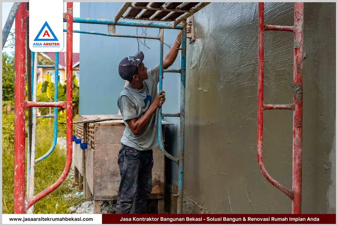 Panduan menyusun perencanaan renovasi bersama jasa kontraktor bangunan Bekasi untuk hasil renovasi optimal