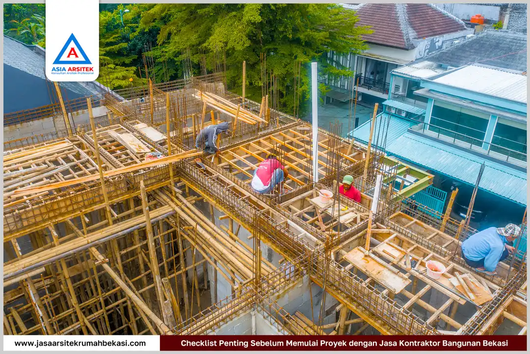 Rahasia Sukses Bangun Rumah Impian dengan Jasa Kontraktor Bangunan Bekasi