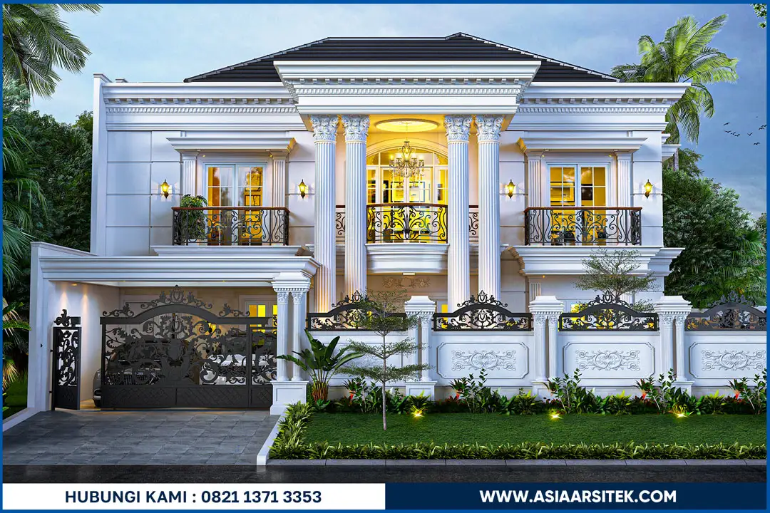 Jasa Desain Arsitek Mewah Bekasi Terdekat & Berpengalaman