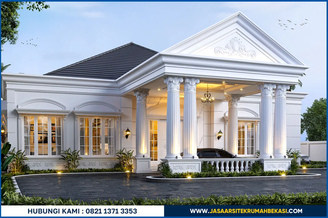 Jasa Desain Rumah Bekasi: Hal Penting yang Harus Dipersiapkan Sebelum Mendesain Rumah