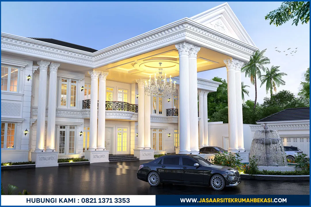 Jasa Desain Rumah Bekasi: Panduan Lengkap Memulai Desain Rumah Impian