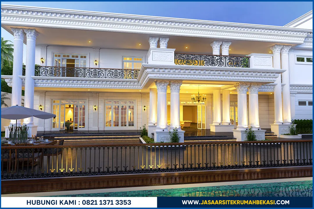 Jasa Desain Rumah Bekasi: Panduan Lengkap Memulai Desain Rumah Impian
