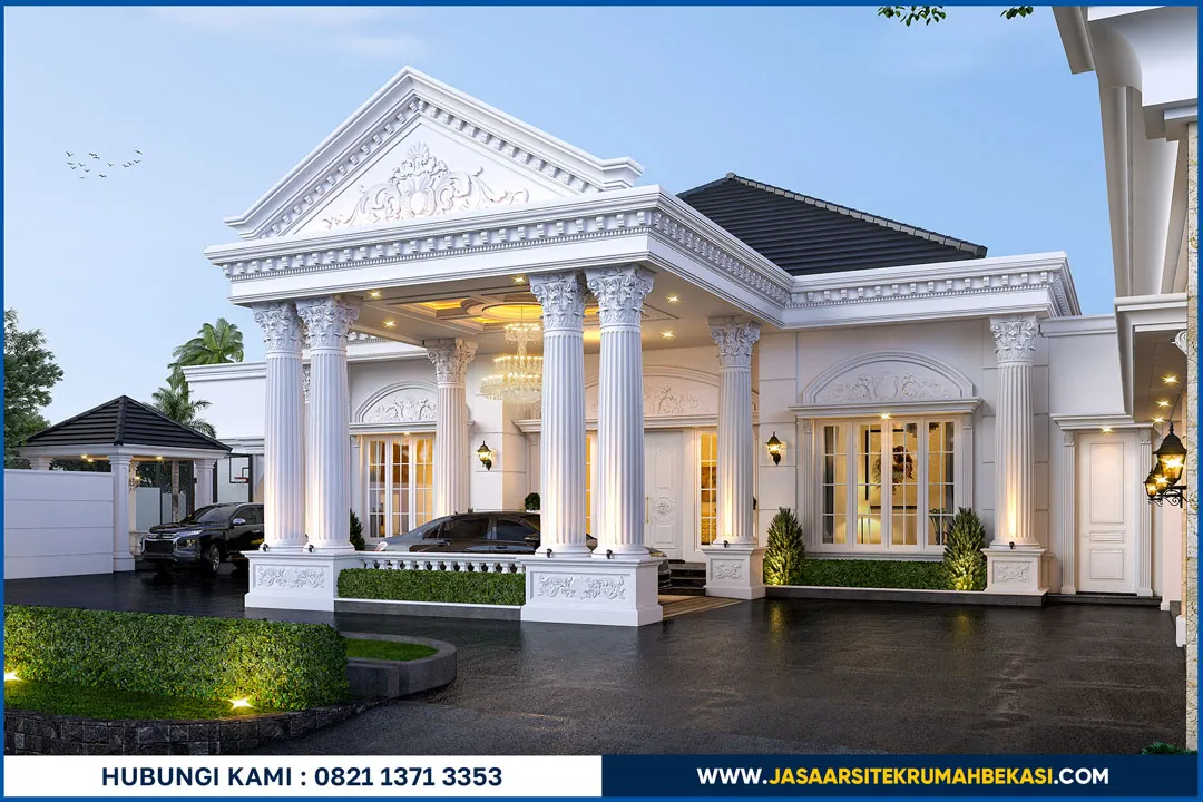 Jasa Desain Rumah Bekasi: Strategi Mendesain Rumah Nyaman dan Fungsional