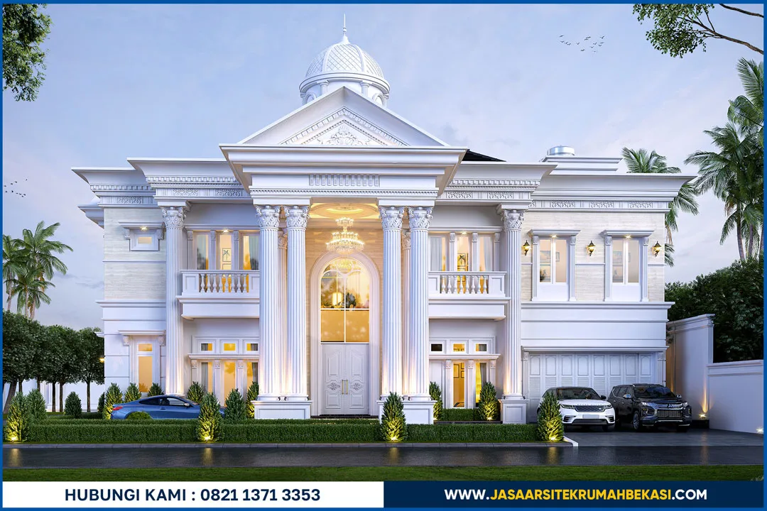 Jasa Desain Rumah Bekasi: Cara Arsitek Menentukan Konsep Hunian yang Tepat