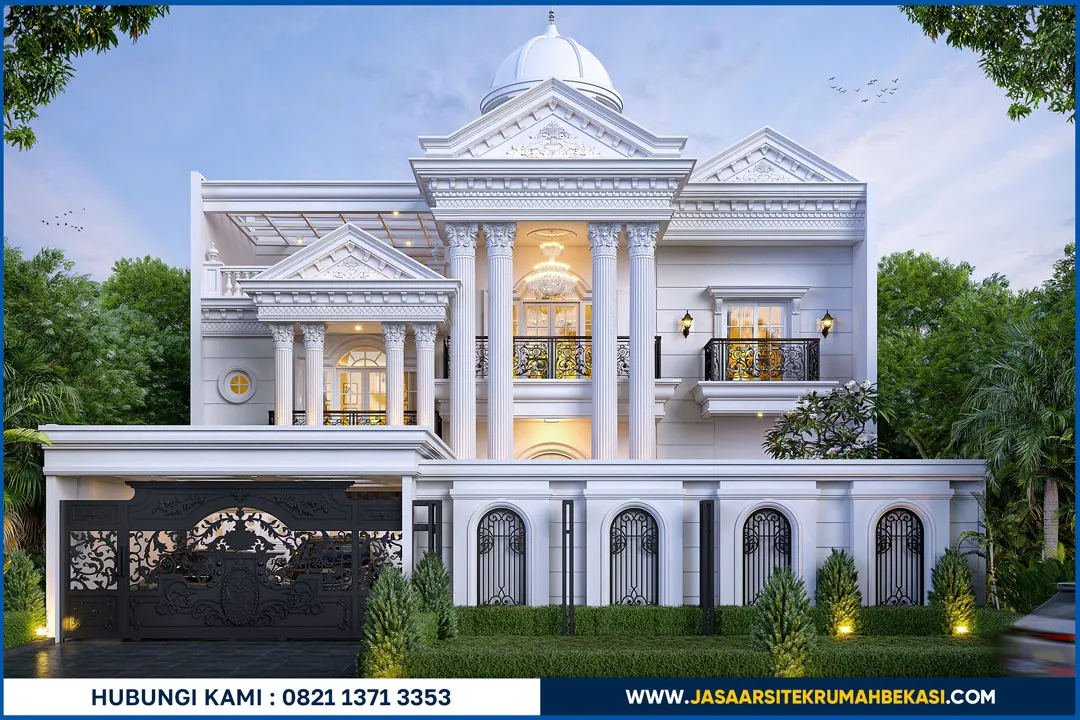 Jasa Desain Rumah Bekasi: Hal yang Perlu Diketahui Sebelum Membuat Desain Rumah