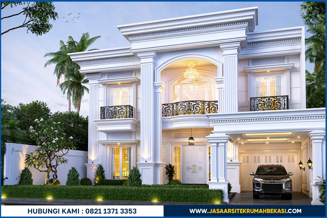 Jasa Desain Rumah Bekasi: Inspirasi Desain Rumah Nyaman untuk Keluarga Modern