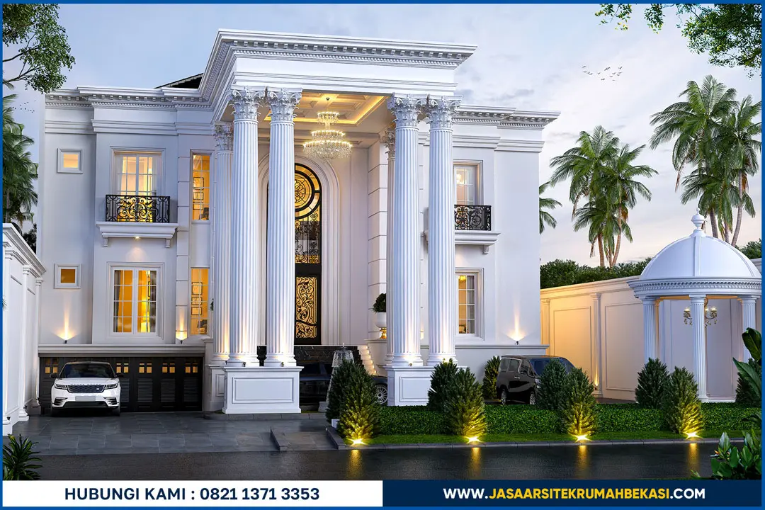 Jasa Desain Rumah Bekasi Panduan Memilih Konsep Rumah yang Tepat