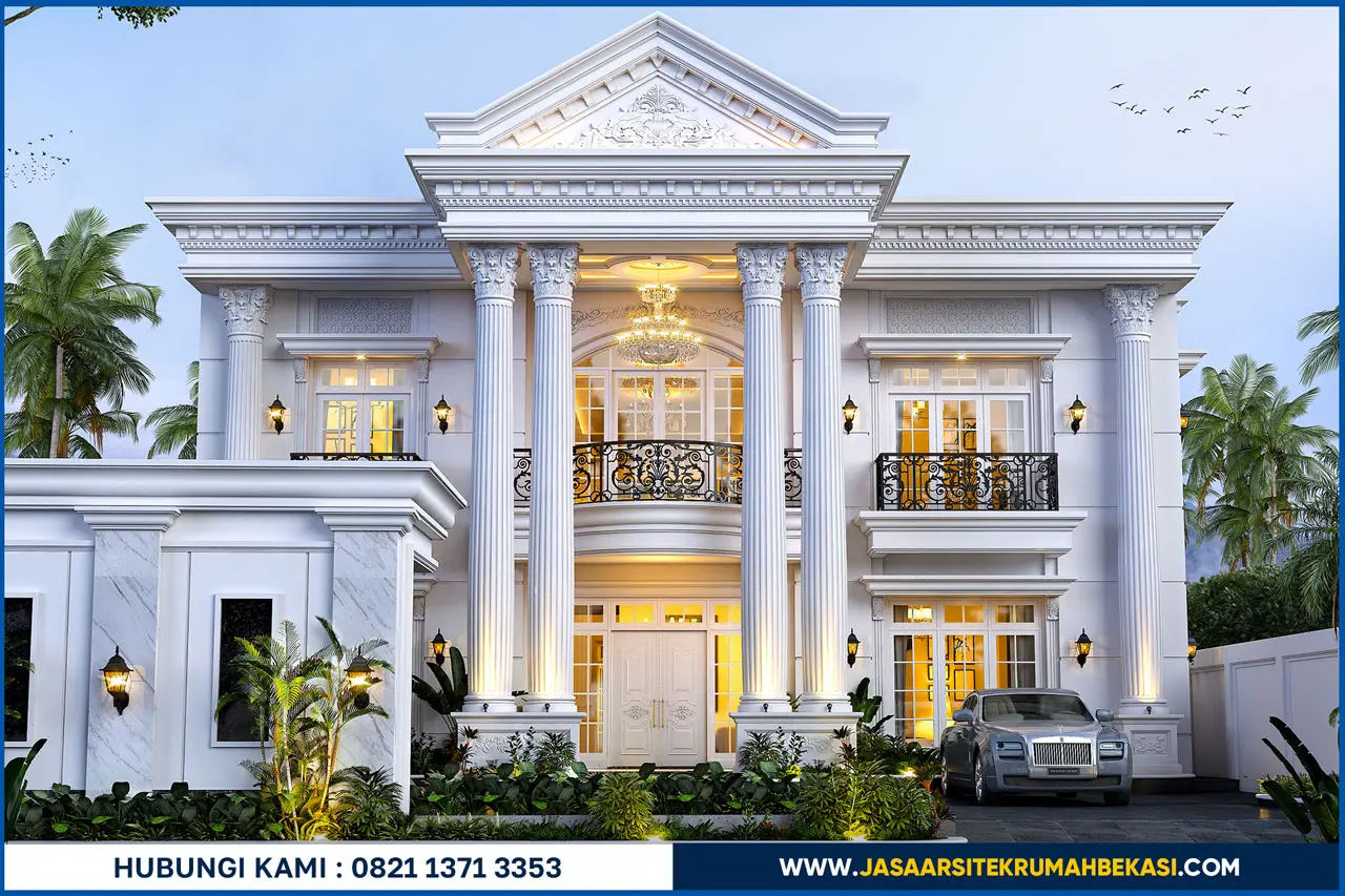 Jasa Desain Rumah Bekasi: Panduan Mendesain Rumah agar Nyaman dan Hemat Biaya