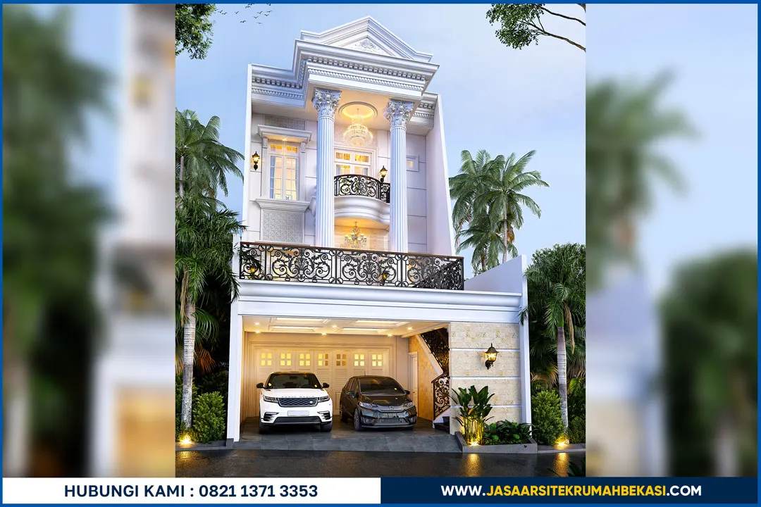 Jasa Desain Rumah Bekasi: Proses Perencanaan Rumah Modern yang Perlu Anda Tahu
