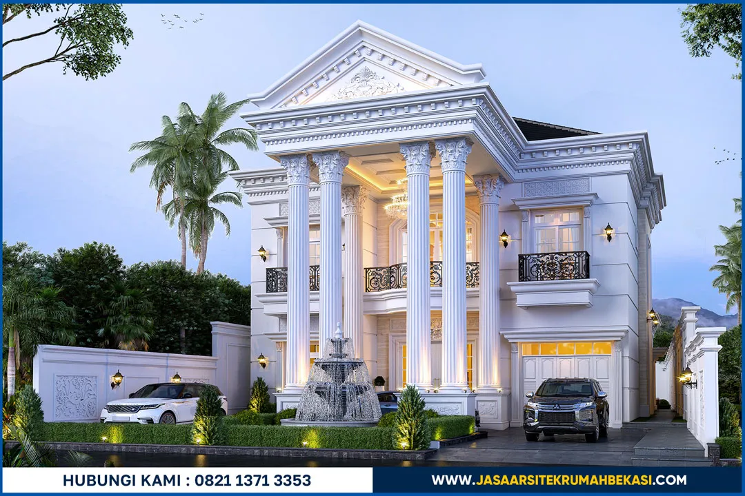 Jasa Desain Rumah Bekasi: Solusi Desain Rumah Ideal untuk Lahan Terbatas