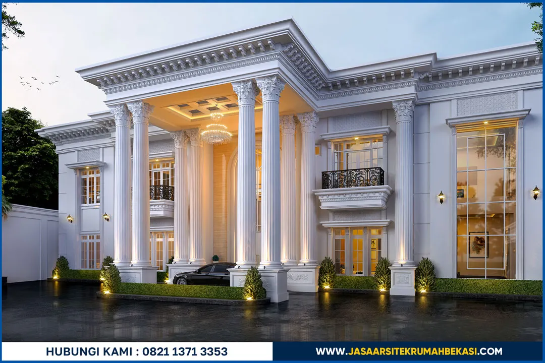 Jasa Desain Rumah Bekasi: Tips Mendapatkan Desain Rumah Sesuai Kebutuhan Keluarga