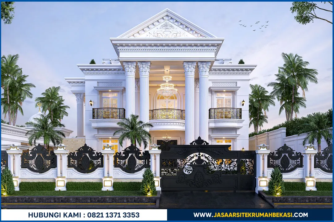 Jasa Desain Rumah Bekasi: Tips Mendesain Rumah Agar Lebih Fungsional dan Estetis