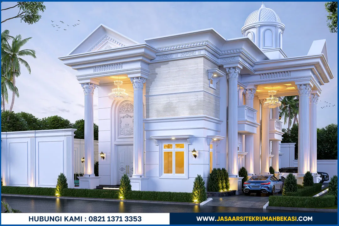 Jasa Desain Rumah Bekasi: Cara Arsitek Menentukan Konsep Hunian yang Tepat