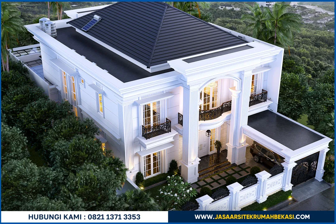 Jasa Desain Rumah Bekasi: Inspirasi Desain Rumah Nyaman untuk Keluarga Modern
