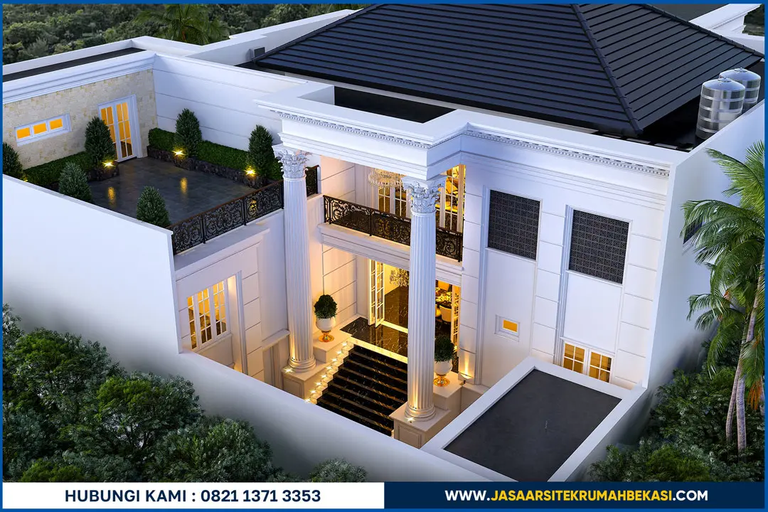Jasa Desain Rumah Bekasi Panduan Memilih Konsep Rumah yang Tepat