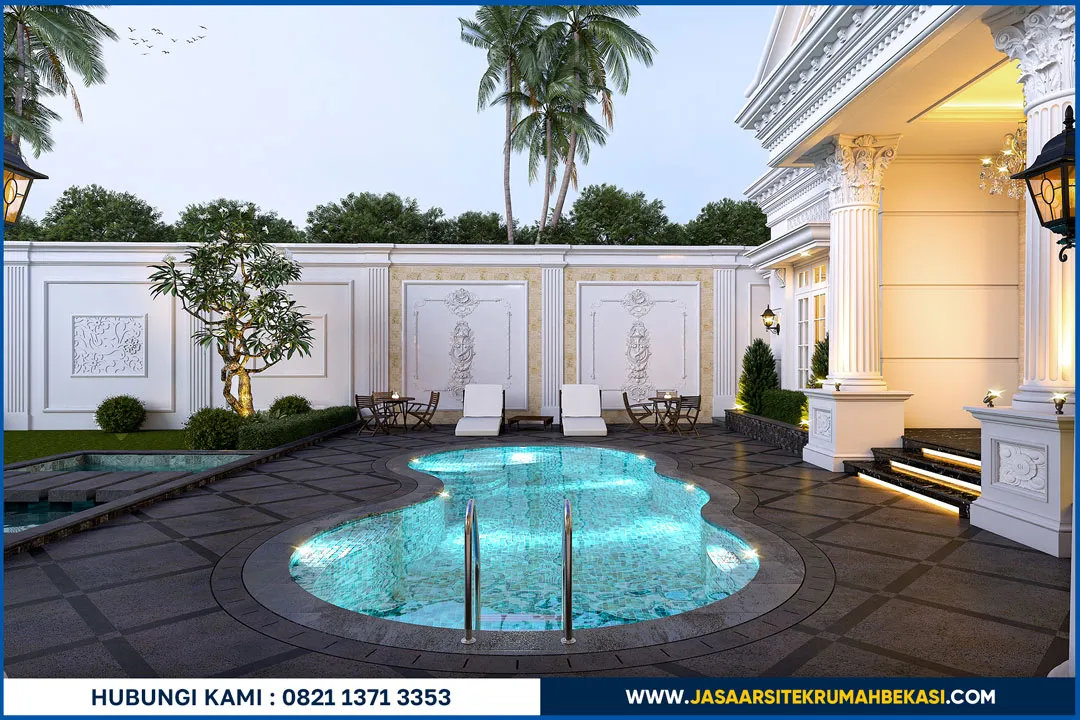 Jasa Desain Rumah Bekasi: Solusi Desain Rumah Ideal untuk Lahan Terbatas