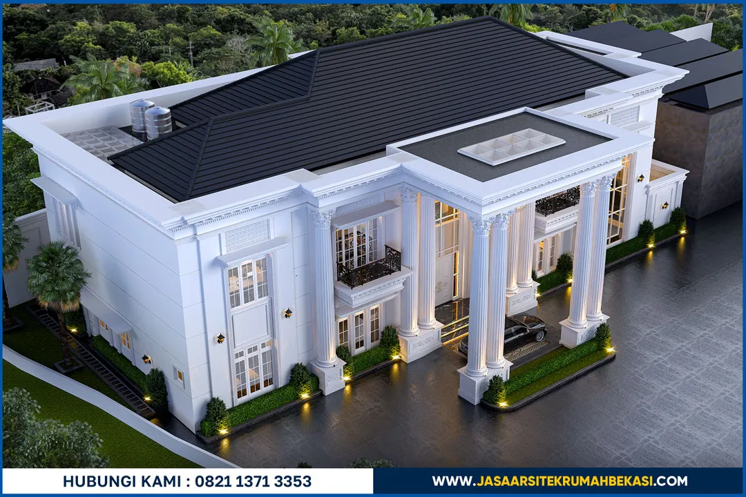 Jasa Desain Rumah Bekasi: Tips Mendapatkan Desain Rumah Sesuai Kebutuhan Keluarga