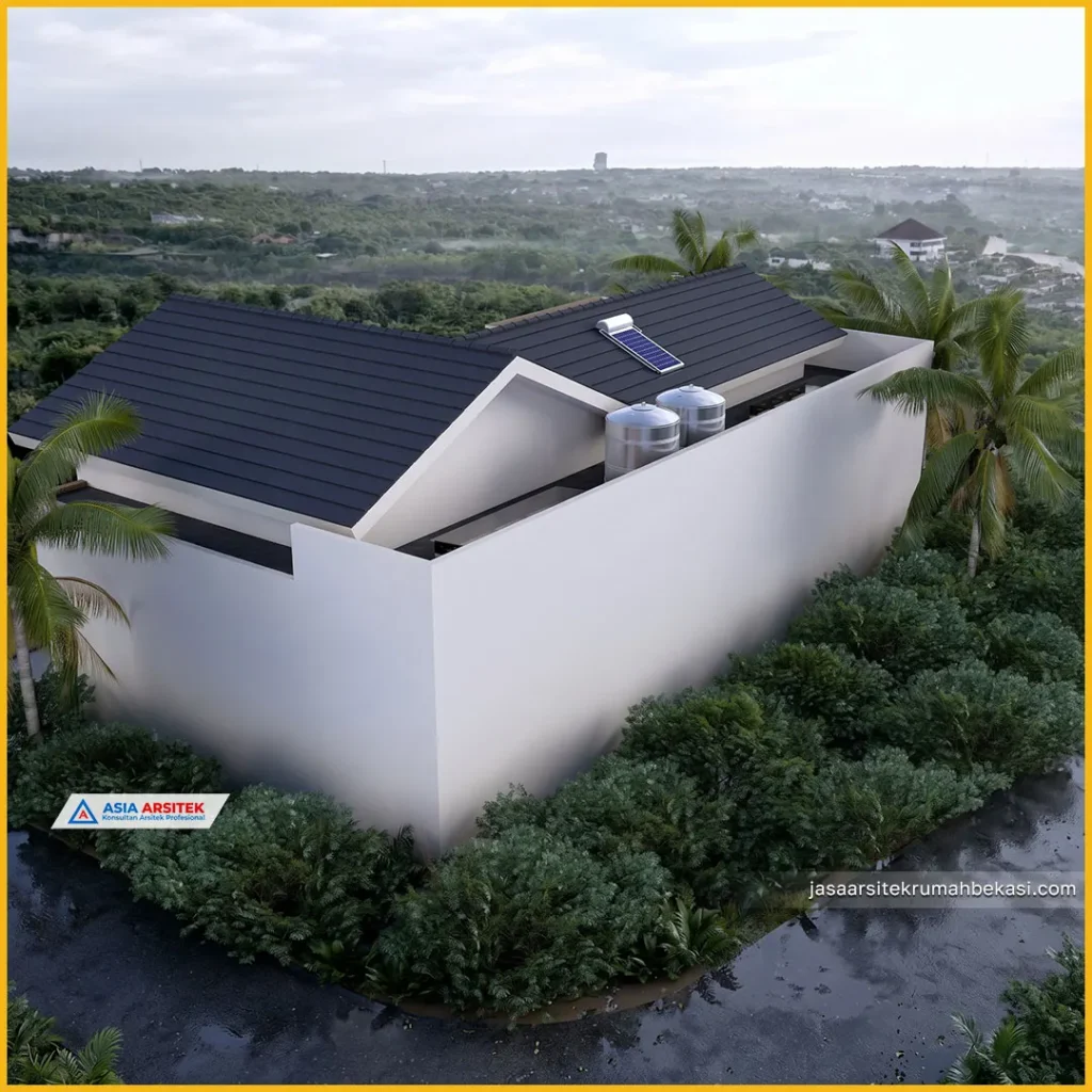 Inspirasi Gambar Rumah Minimalis 2 Lantai Modern dan Estetik