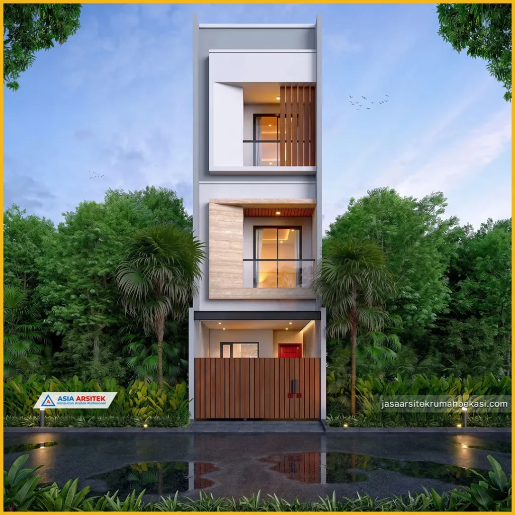 Inspirasi Gambar Rumah Minimalis Modern untuk Lahan Kecil
